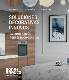 Colección Innovus Sonae Arauco